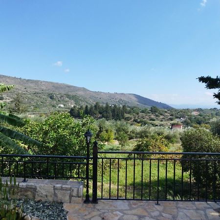 Villa Dimitris Kalamitsi Amygdali Exterior photo