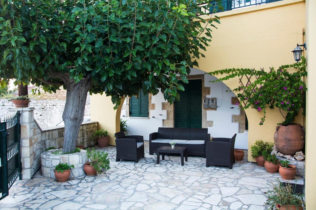 Villa Dimitris Kalamitsi Amygdali Exterior photo